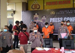 curi motor pedan