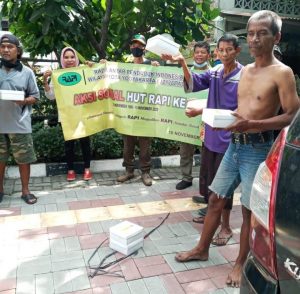 hut rapi jogja 2020