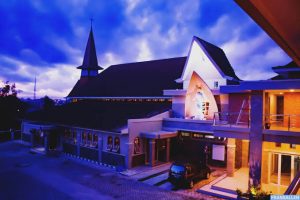gereja paroki gamping