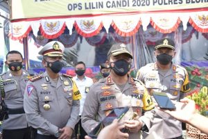 kapolda tinjau cepu