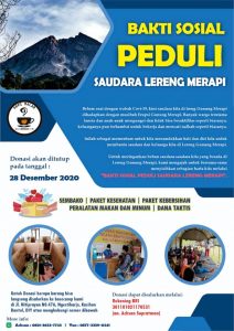 kopi malam baksos merapi