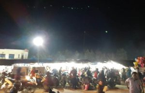 pasar kaget seminai