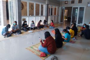 pir paroki gamping