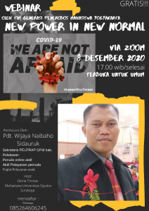 webinar new power