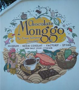 museum coklat monggo