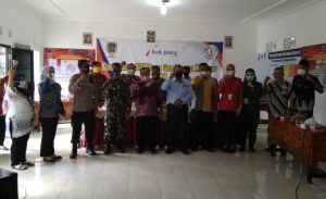 launching bumdes gemblegan makmur