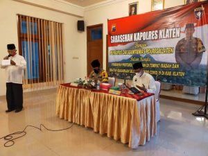 polres dai kamtibmas 3321