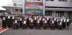 zona integritas kejari klaten