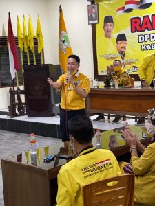 henry plt ketua lki golkar