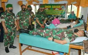 hut korem donor darah