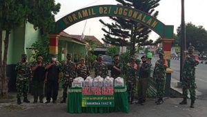 koramil jogonalan bagi takjil