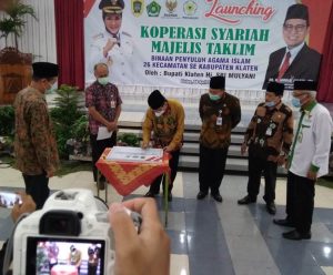 launching koperasi syariah
