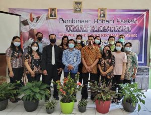 paskahan kristiani pendidikan wedi 1