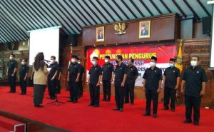 pengukuhan fkbpd klaten