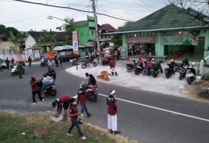 isj bagi takjil di ngering
