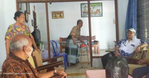 kunjungan umat sakit cawas 1