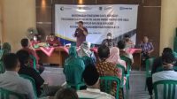 musyawarah lahan tol di jungkare 1