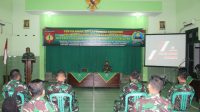 kodim klaten bermental tangguh