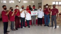 penyaluran blt dd 8 di gemblegan 2