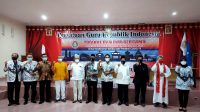 pgri klaten tirakatan hut ri