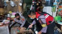 polres klaten operasi pekat di tibayan