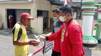 psi klaten bagikan nasi box 2