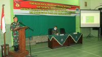 pembinaan mental di kodim klaten