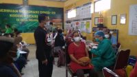 vaksinasi covid di nglinggi 1