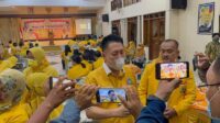 henry di dpd golkar solo