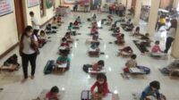 lomba mewarnai wahid foundation di jetis 1