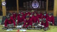 seni slawatan katolik keluarga nazareth kalirejo 3