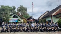 apel bhabinkamtibmas di wedi 3