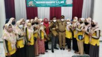 pendataan keluarga di tijayan 1