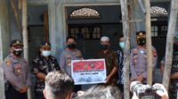 polres klaten bantu masjid tlogorandu