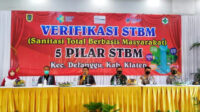 verifikasi stbm di delanggu
