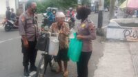 aksi sosial natal polres klaten 2