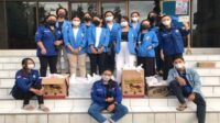 bem asmi baksos nasi kotak 1