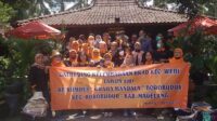 gathering bkad wedi ke borobudur 1