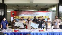 polda jateng ungkap kasus money laundring
