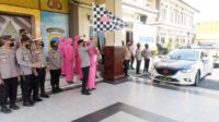 polres klaten kirim bantuan ke semeru