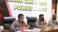 rilis polres klaten 2021 1