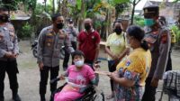 polres klaten bantu cemi widyastuti