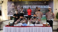 sopir truk tabrak warga gantiwarno