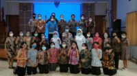 pelatihan jurnalistik di sd st antonius 02 semarang