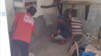 renovasi sekretariat paguyuban sasonoloyo pesanggarahan 1