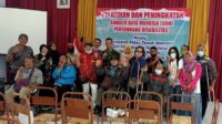 pelatihan penyandang disabilitas di wedi 1