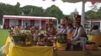 tawur agung kesanga di candi prambanan 2022