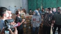 bupati klaten sidak pasar 1