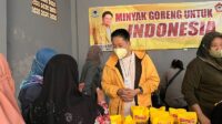 henry indraguna gelar bazar murah minyak goreng 1