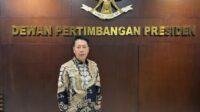 henry indraguna jadi staf ahli wantimpres bidang hukum dan perundang-undangan